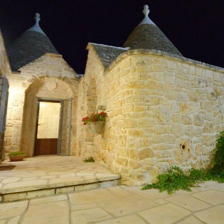 Trulli Monsalis Apartamento Alberobello Exterior foto