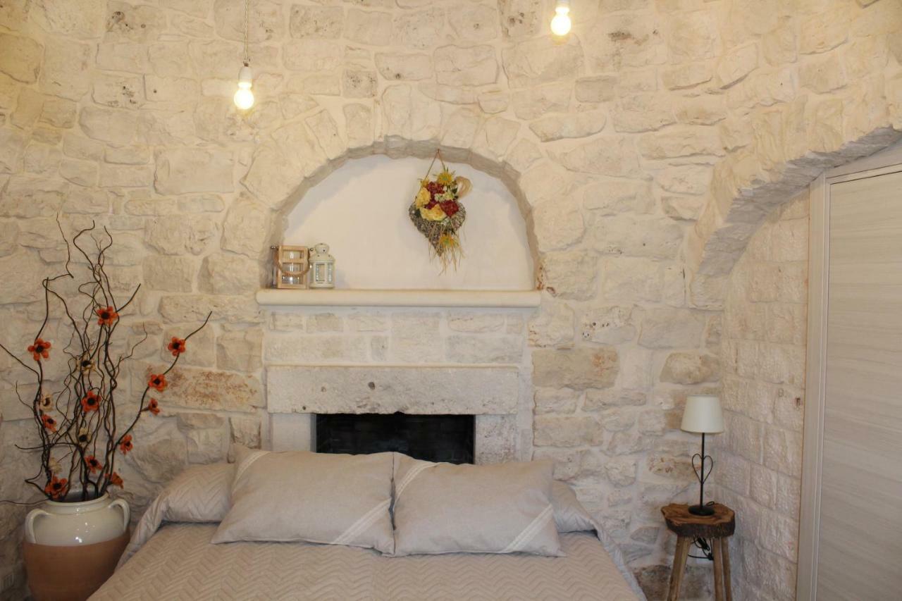 Trulli Monsalis Apartamento Alberobello Exterior foto