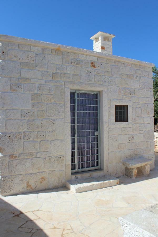 Trulli Monsalis Apartamento Alberobello Exterior foto