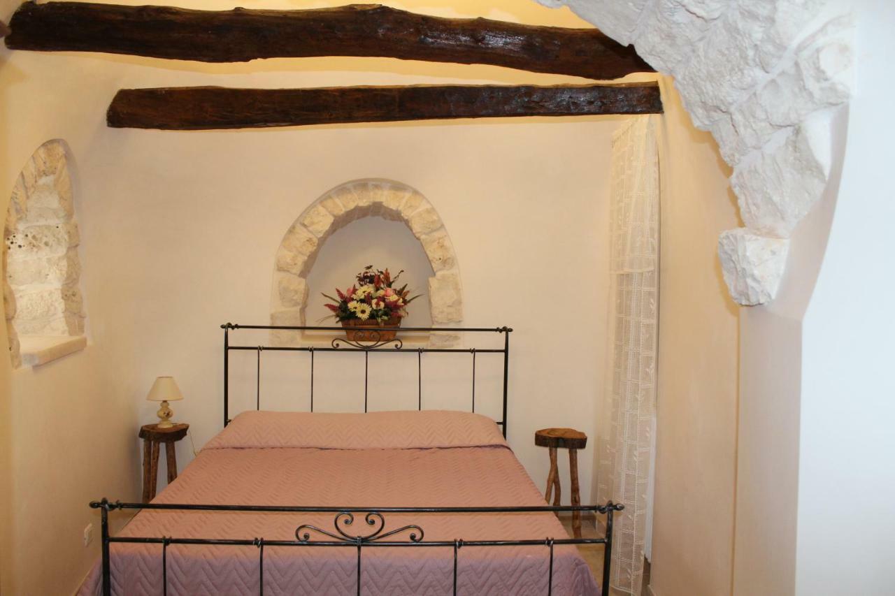 Trulli Monsalis Apartamento Alberobello Exterior foto