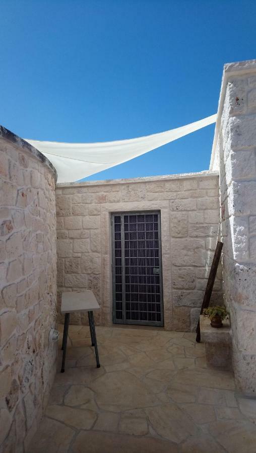 Trulli Monsalis Apartamento Alberobello Exterior foto