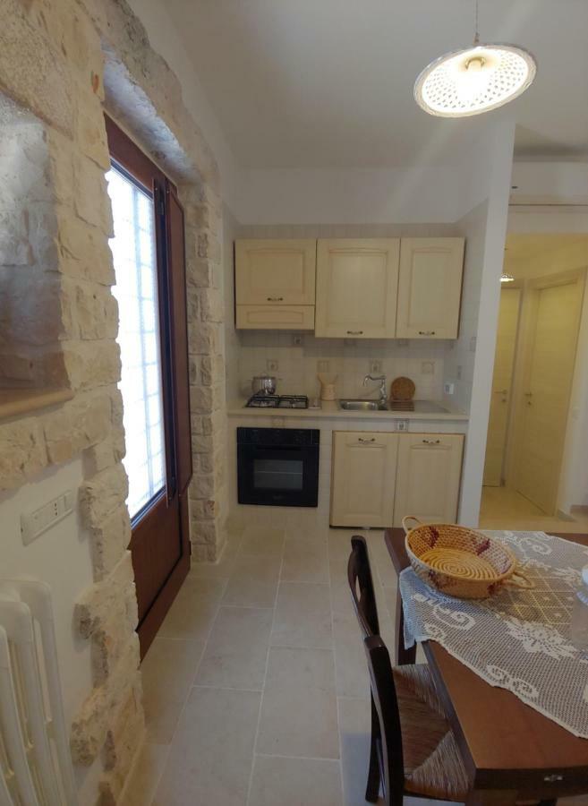 Trulli Monsalis Apartamento Alberobello Exterior foto