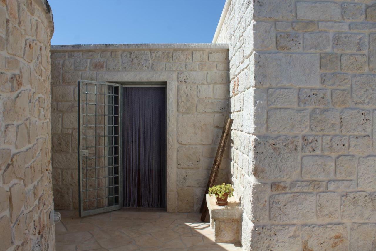 Trulli Monsalis Apartamento Alberobello Exterior foto