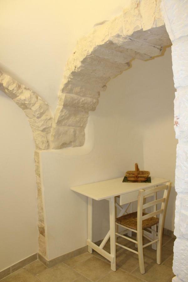 Trulli Monsalis Apartamento Alberobello Exterior foto
