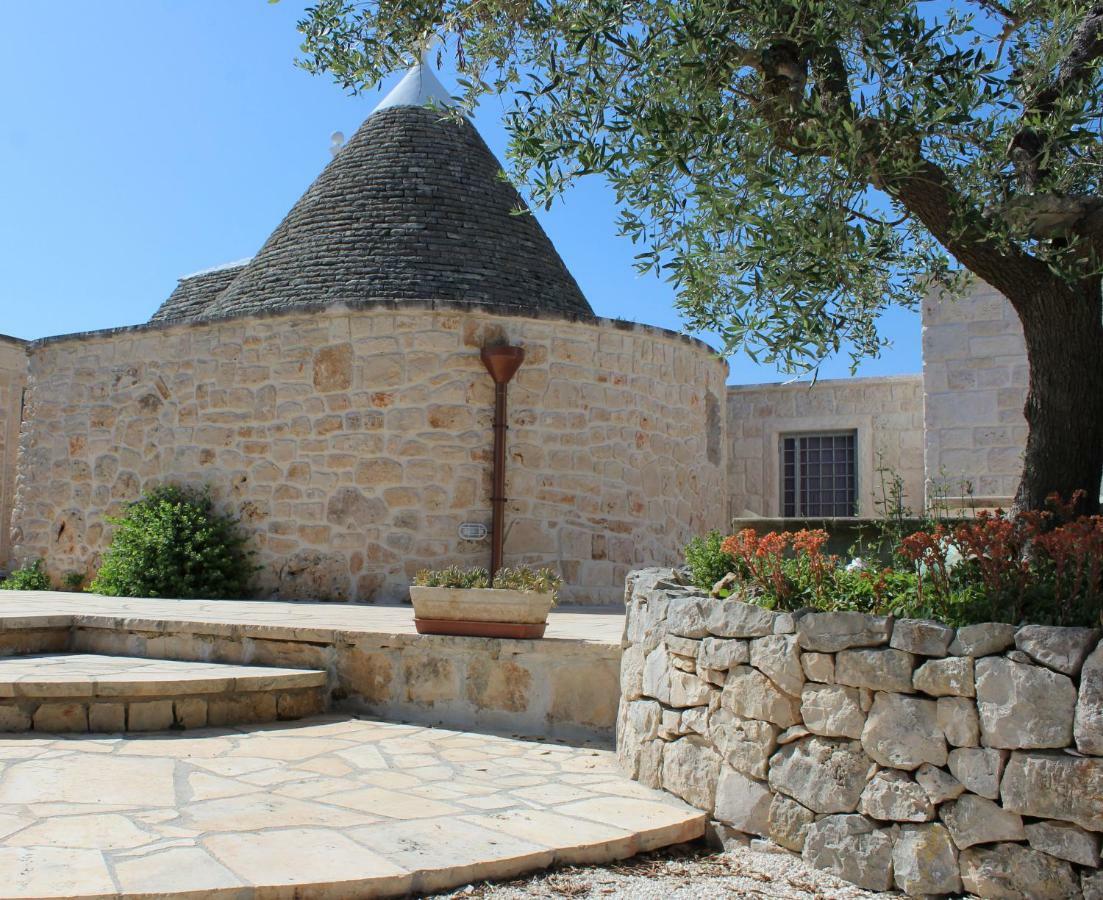Trulli Monsalis Apartamento Alberobello Exterior foto