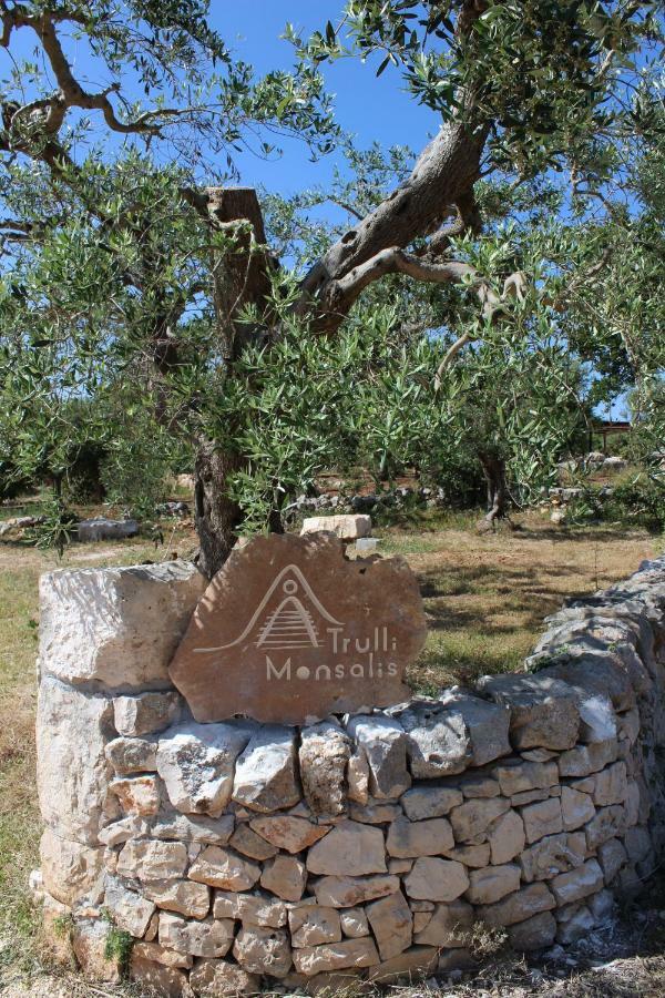 Trulli Monsalis Apartamento Alberobello Exterior foto