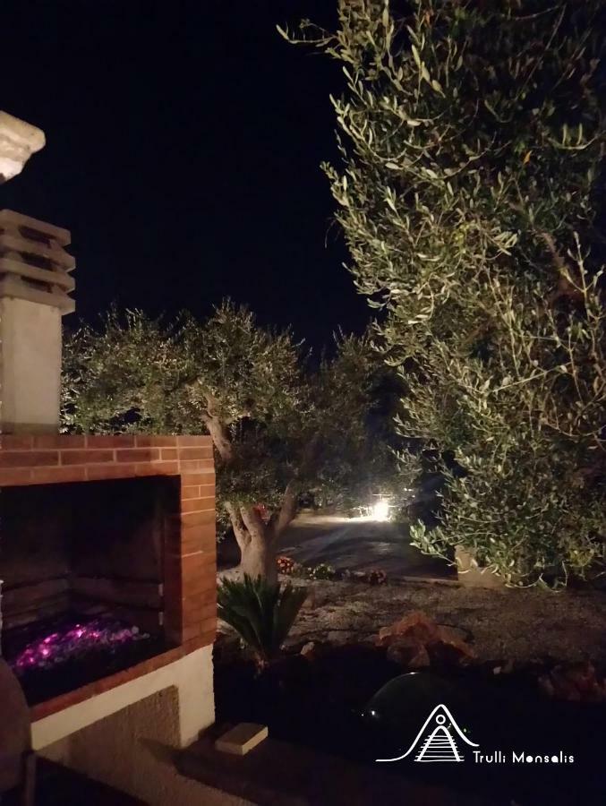 Trulli Monsalis Apartamento Alberobello Exterior foto
