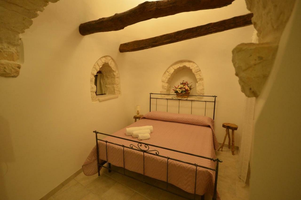 Trulli Monsalis Apartamento Alberobello Exterior foto
