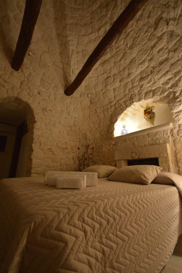 Trulli Monsalis Apartamento Alberobello Exterior foto