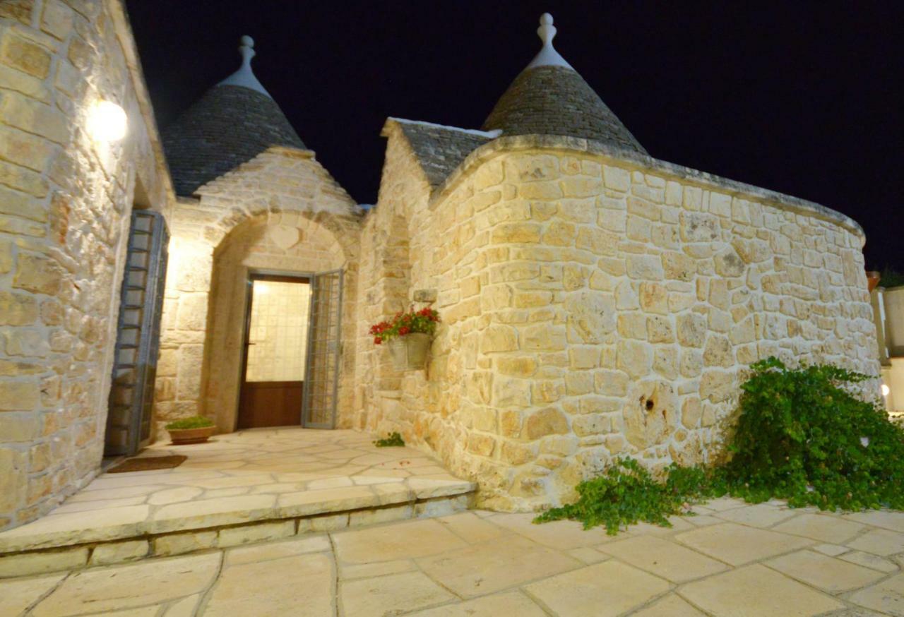 Trulli Monsalis Apartamento Alberobello Exterior foto
