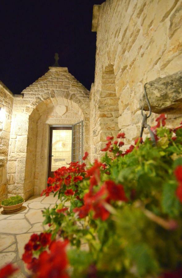 Trulli Monsalis Apartamento Alberobello Exterior foto