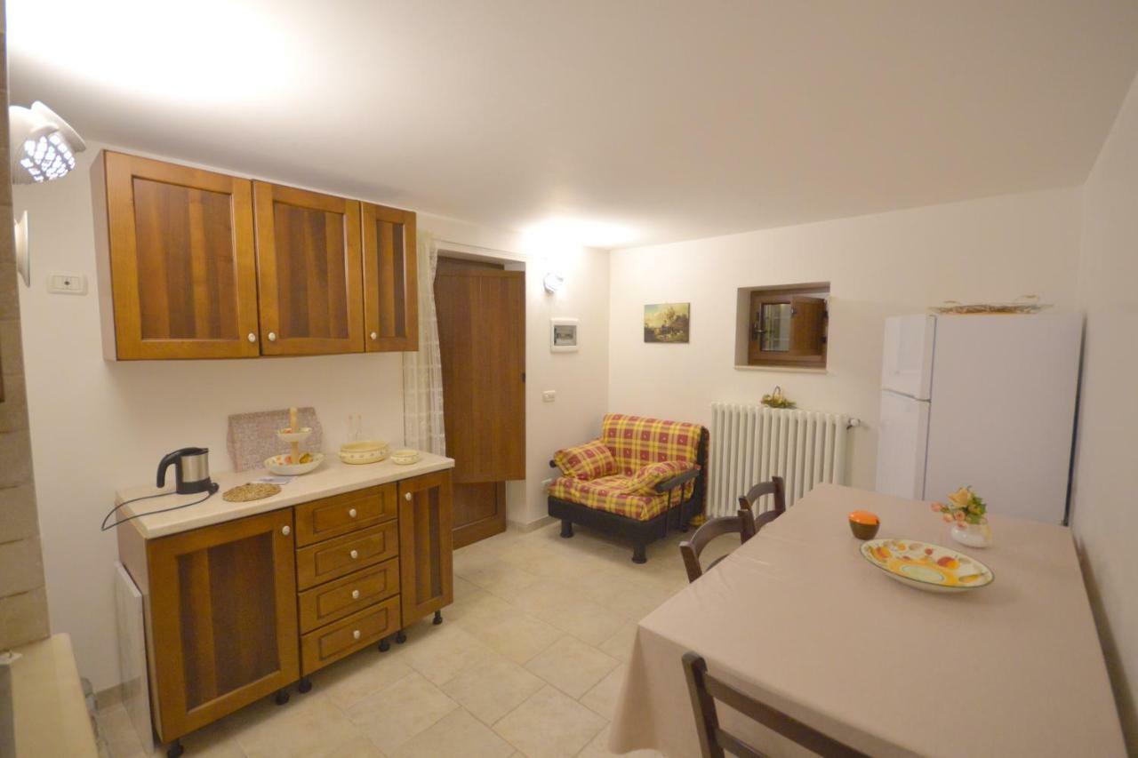 Trulli Monsalis Apartamento Alberobello Exterior foto