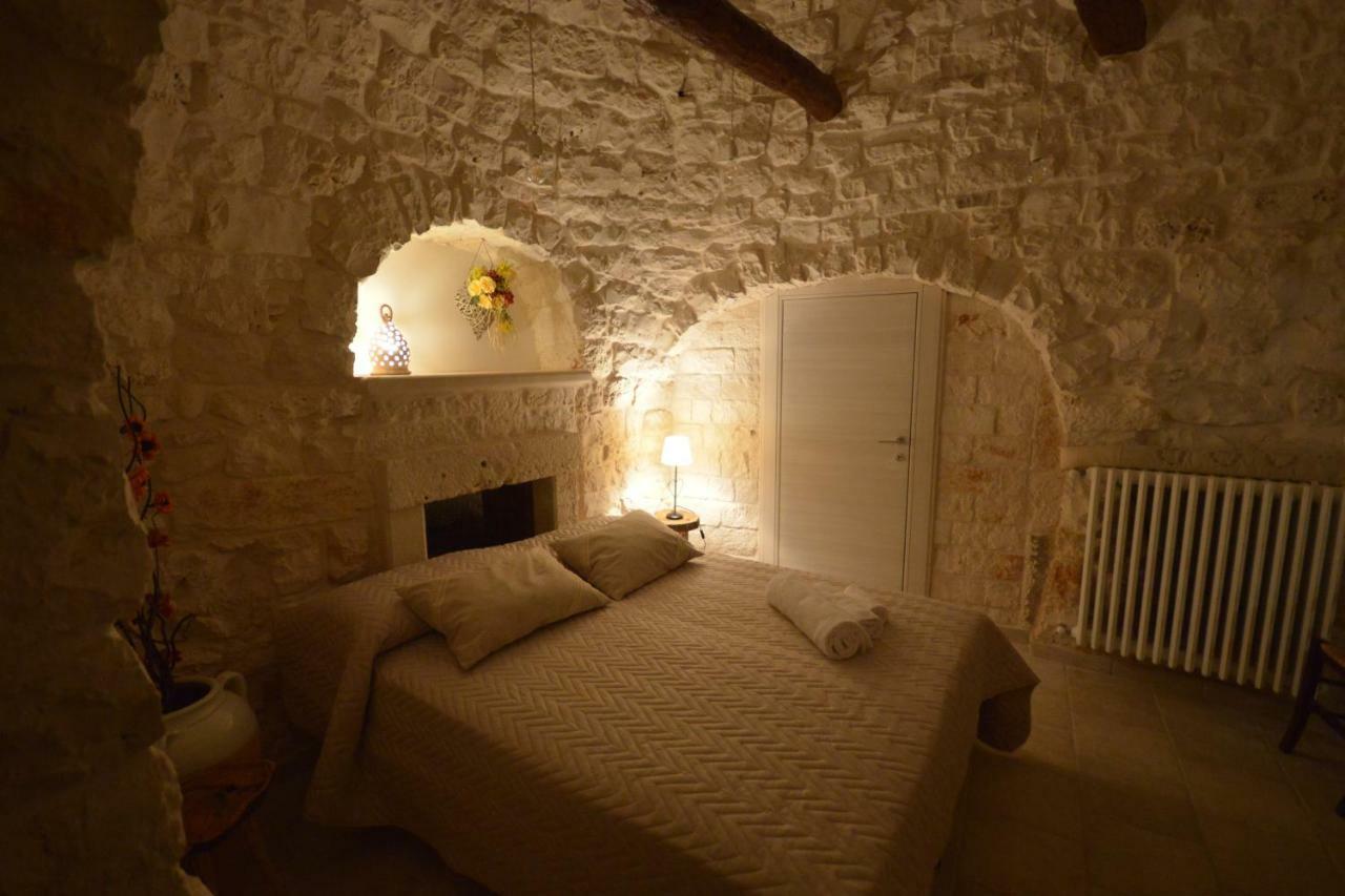 Trulli Monsalis Apartamento Alberobello Exterior foto