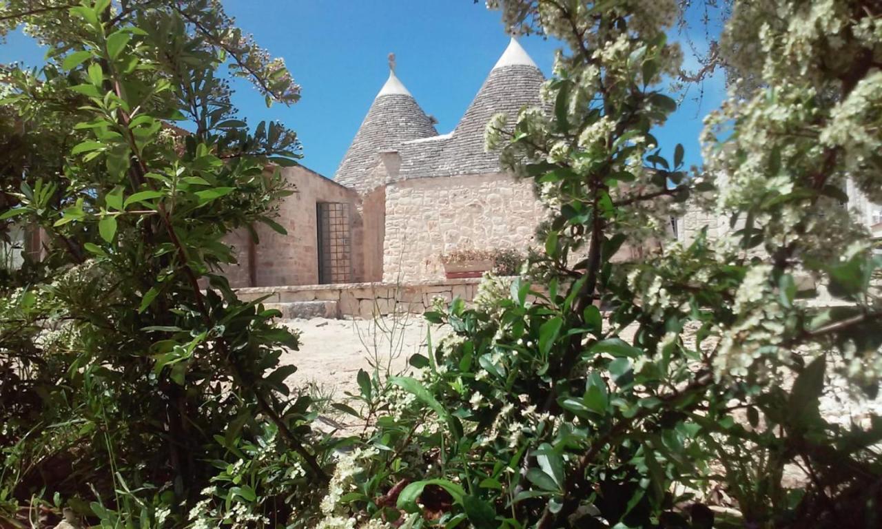 Trulli Monsalis Apartamento Alberobello Exterior foto