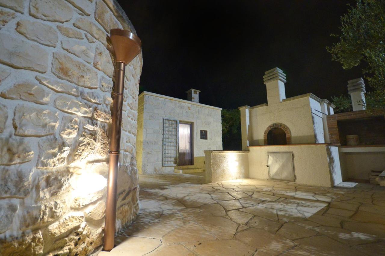 Trulli Monsalis Apartamento Alberobello Exterior foto
